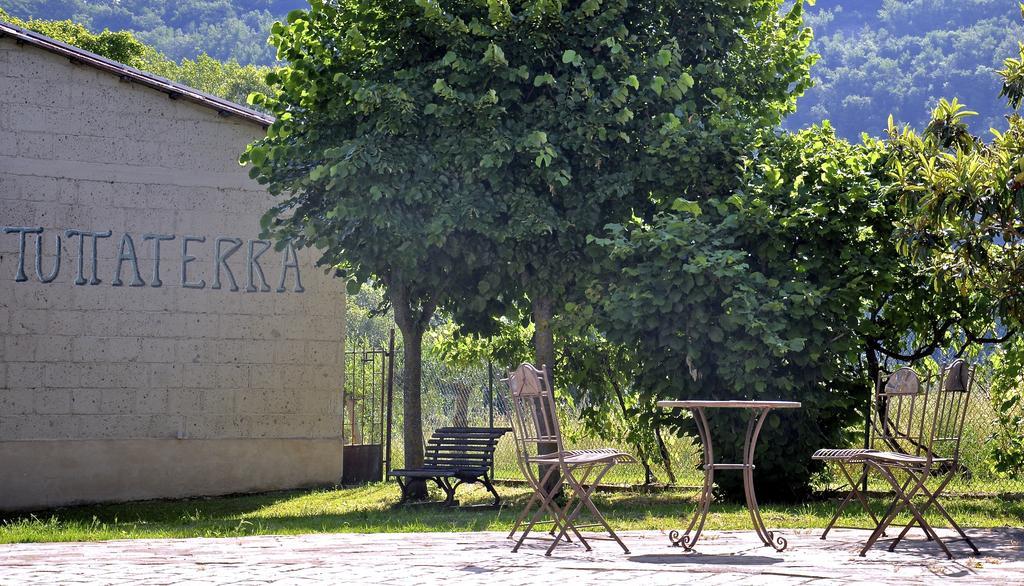 Гостевой дом Tuttaterra Serra San Quirico Экстерьер фото