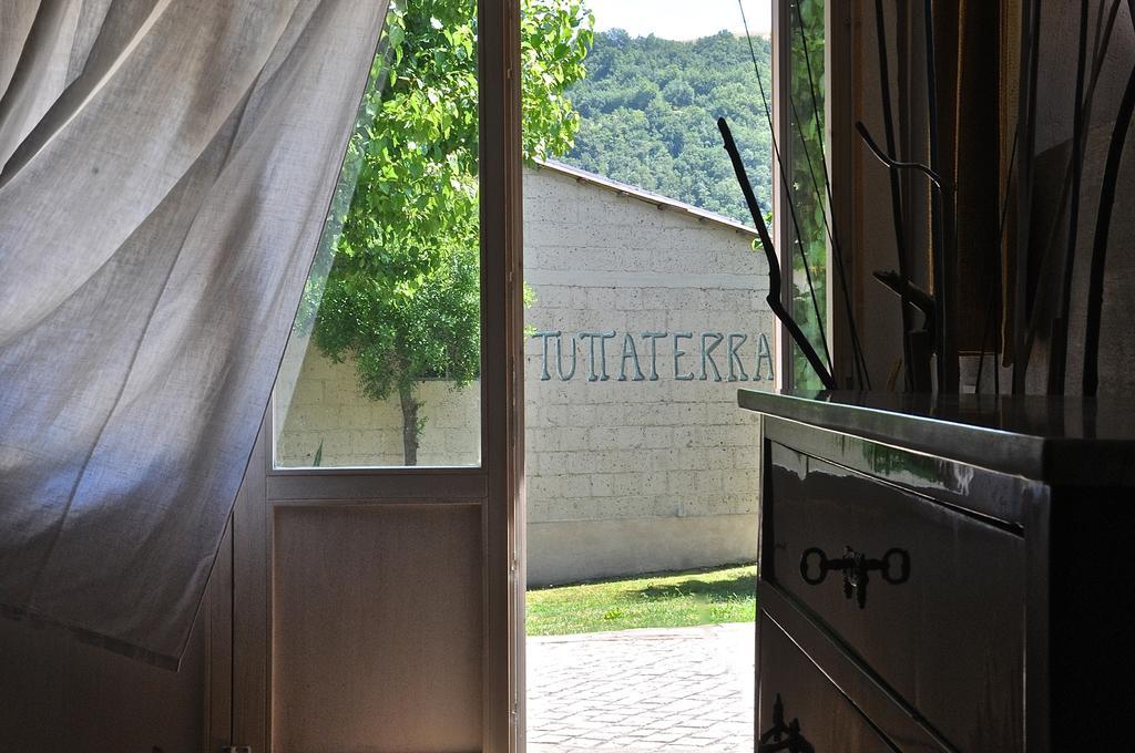 Гостевой дом Tuttaterra Serra San Quirico Номер фото