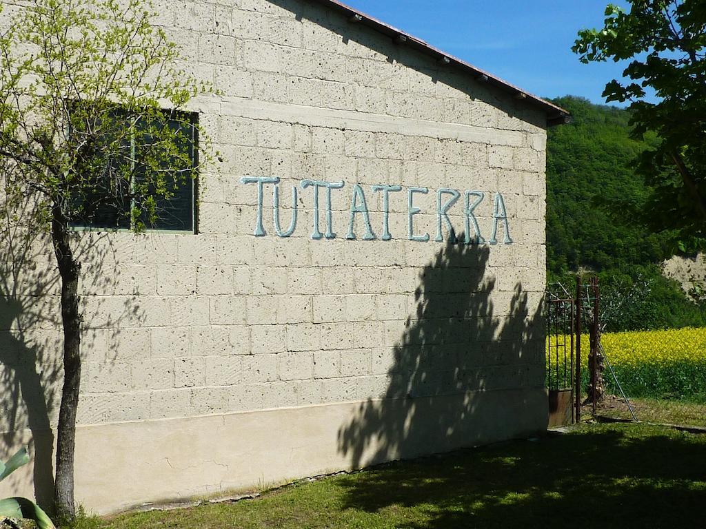 Гостевой дом Tuttaterra Serra San Quirico Экстерьер фото
